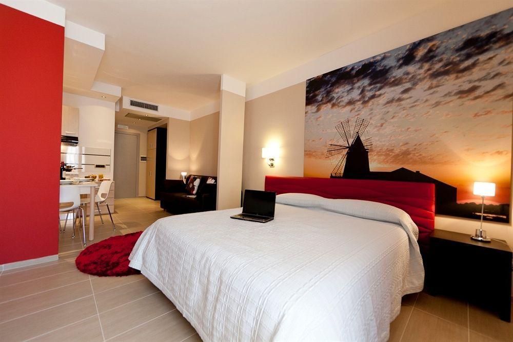 Casa Vacanze Fardella Centrale Trapani Dış mekan fotoğraf