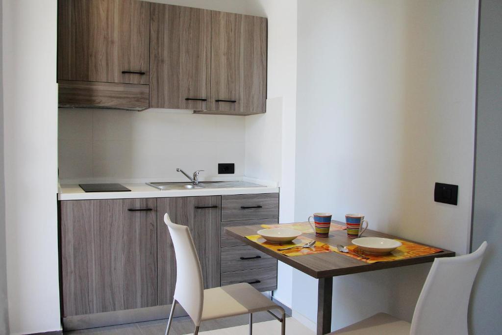 Casa Vacanze Fardella Centrale Trapani Oda fotoğraf