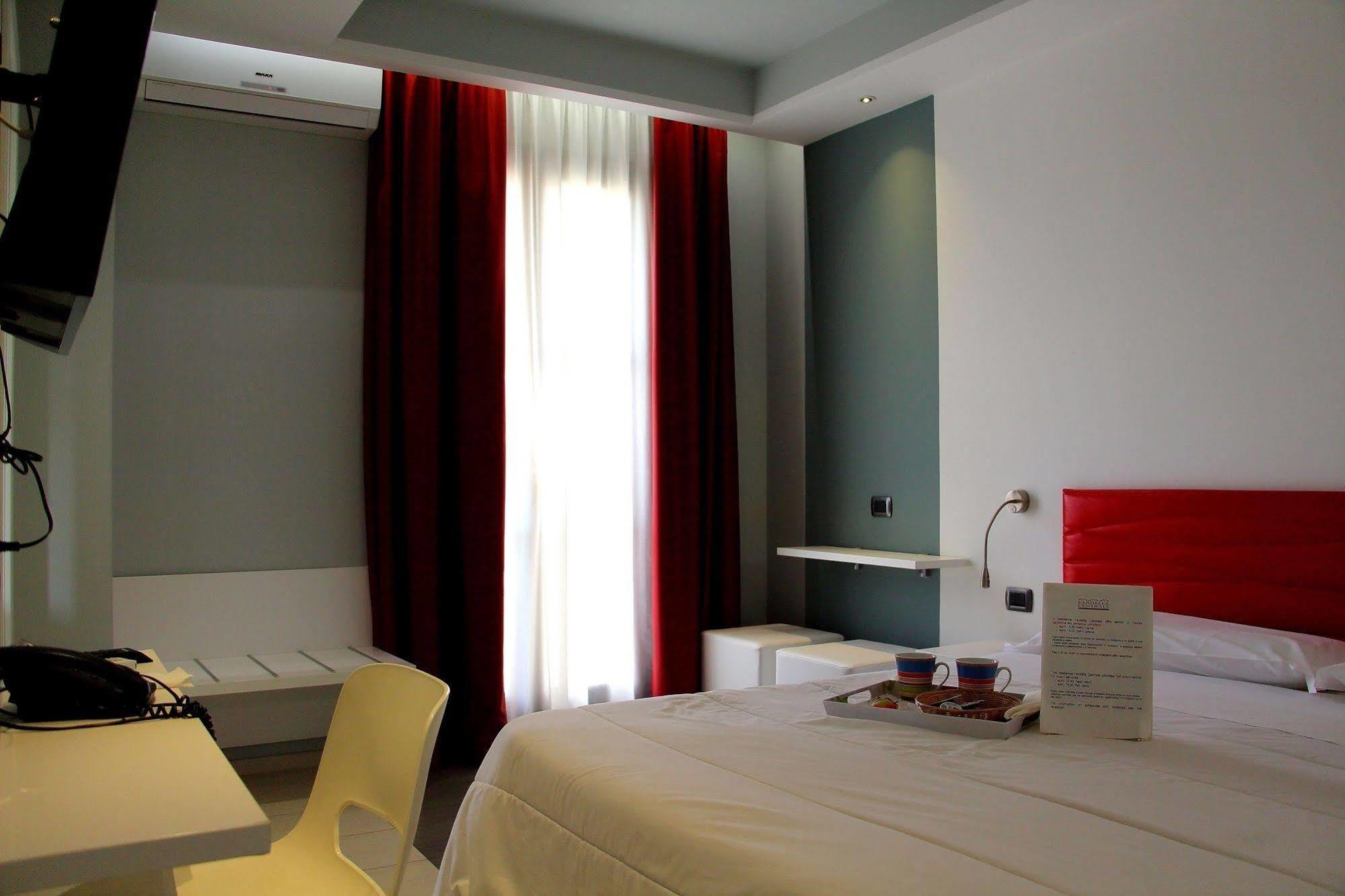 Casa Vacanze Fardella Centrale Trapani Dış mekan fotoğraf